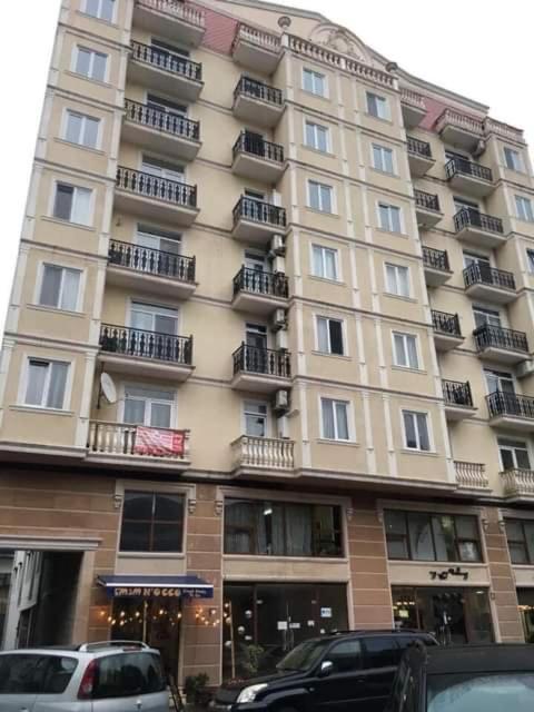 Tamo Apartment Batumi Ngoại thất bức ảnh